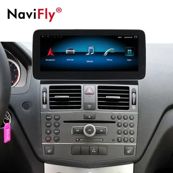 New Arrival! 10.25" Android 9.0 IPS Screen Car Multimedia Player GPS Navigation For Mercedes benz C Class W204 2008 2009 2010
New Arrival! 10.25" Android 9.0 IPS Screen Car Multimedia Player GPS Navigation For Mercedes benz C Class W204 2008 2009 2010