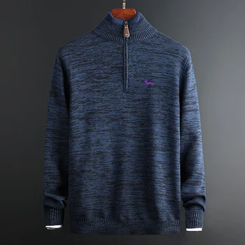 2020 New Autumn Winter Fashion Men Sweater Casual Sweater Turtleneck Slim Fit Knitting Sweaters Knitted Pullover Brand
2020 New Autumn Winter Fashion Men Sweater Casual Sweater Turtleneck Slim Fit Knitting Sweaters Knitted Pullover Brand