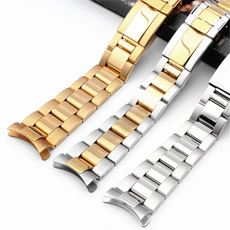 For Rolex Cosmograph Daytona Series Watch Business Stainless Steel Replacement Wrist Band Strap Bracelet with Oyster Clasp
For Rolex Cosmograph Daytona Series Watch Business Stainless Steel Replacement Wrist Band Strap Bracelet with Oyster Clasp