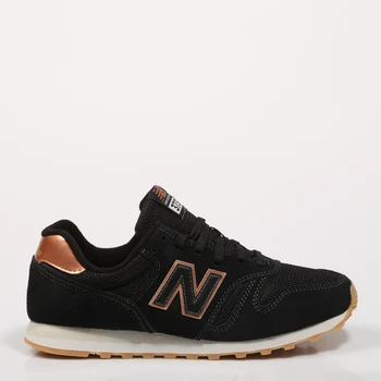 New balance Shoes WL 373 CE2 BLACK Black Split Leather Women-BLACK SNEAKERS Woman Casual Shoes Fashion 71967
New balance Shoes WL 373 CE2 BLACK Black Split Leather Women-BLACK SNEAKERS Woman Casual Shoes Fashion 71967