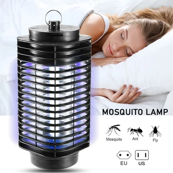 Electric UV Mosquito Fly Bug Insect Killer Trap Lamp Home Bedroom Mosquito Light PI669
Electric UV Mosquito Fly Bug Insect Killer Trap Lamp Home Bedroom Mosquito Light PI669