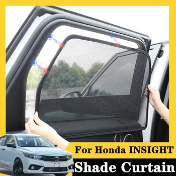 For Honda INSIGHT 2010-2017 Sports Modulo Concept 5Pcs card type magnetic car curtain sun shade car window shade car styling
For Honda INSIGHT 2010-2017 Sports Modulo Concept 5Pcs card type magnetic car curtain sun shade car window shade car styling