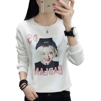 2019 new autumn winter women fashion casual Girls cute Sweatshirt woman Hoodies
2019 new autumn winter women fashion casual Girls cute Sweatshirt woman Hoodies