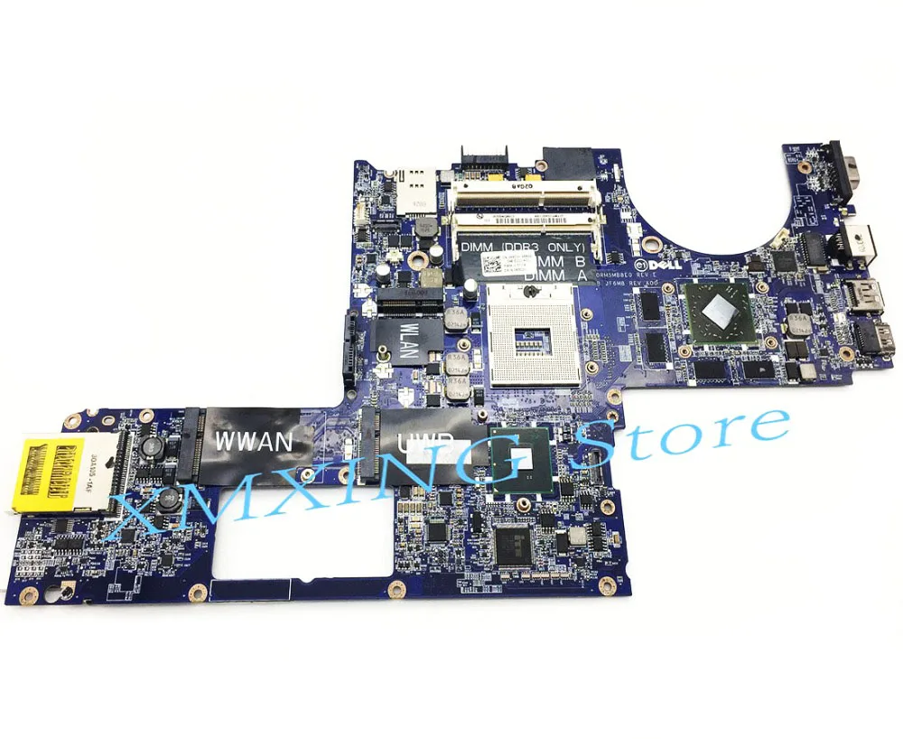 Материнская плата FULCOL для ноутбука DELL Dell Studio XPS 1647 1645 графическая HD4670 CN 065C2K 65C2K