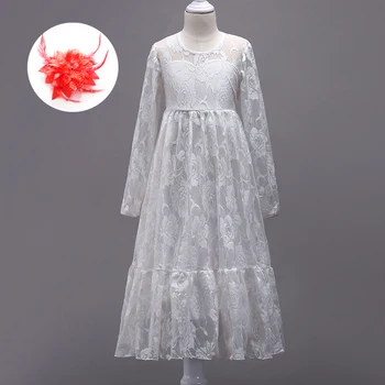 Elegant Kids Vintage Bohemian Retro Gown Red Green Purple White Summer Little Children Party Lace Dress Girl Robe Tulle Fille
Elegant Kids Vintage Bohemian Retro Gown Red Green Purple White Summer Little Children Party Lace Dress Girl Robe Tulle Fille