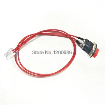 15CM PH 2.0 16MM R13-507 16MM 125V 6A 22AWG Small waterproof self-reset Momentarybutto PH2.0 Pushbutton Switch wire harness
15CM PH 2.0 16MM R13-507 16MM 125V 6A 22AWG Small waterproof self-reset Momentarybutto PH2.0 Pushbutton Switch wire harness