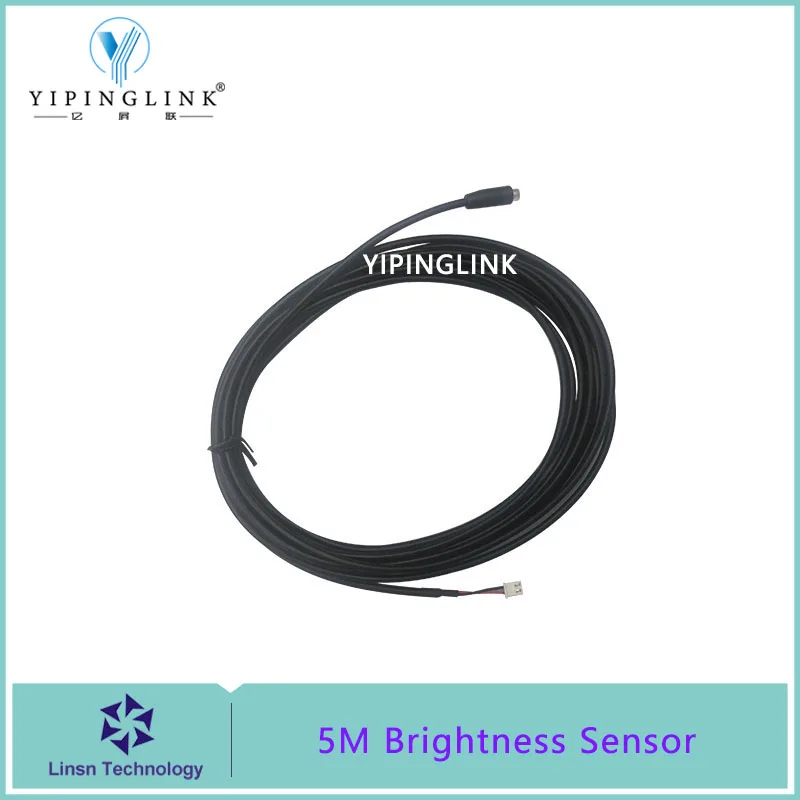 LINSN brightness light sensor for multi-functional card detect the light and brightness level for led display screen
LINSN brightness light sensor for multi-functional card detect the light and brightness level for led display screen