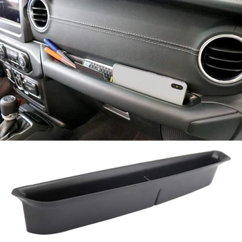 Grab Tray Passenger Storage Tray Organizer for 2018-2019 Jeep Wrangler JL JLU & 2020 Jeep Gladiator JT Grab Handle Accessory Box
Grab Tray Passenger Storage Tray Organizer for 2018-2019 Jeep Wrangler JL JLU & 2020 Jeep Gladiator JT Grab Handle Accessory Box