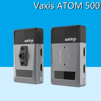 Vaxis ATOM 500 HDMI 1080P Transmission for Camera Ipad Image Wireless Video HD Transmitter Receiver
Vaxis ATOM 500 HDMI 1080P Transmission for Camera Ipad Image Wireless Video HD Transmitter Receiver