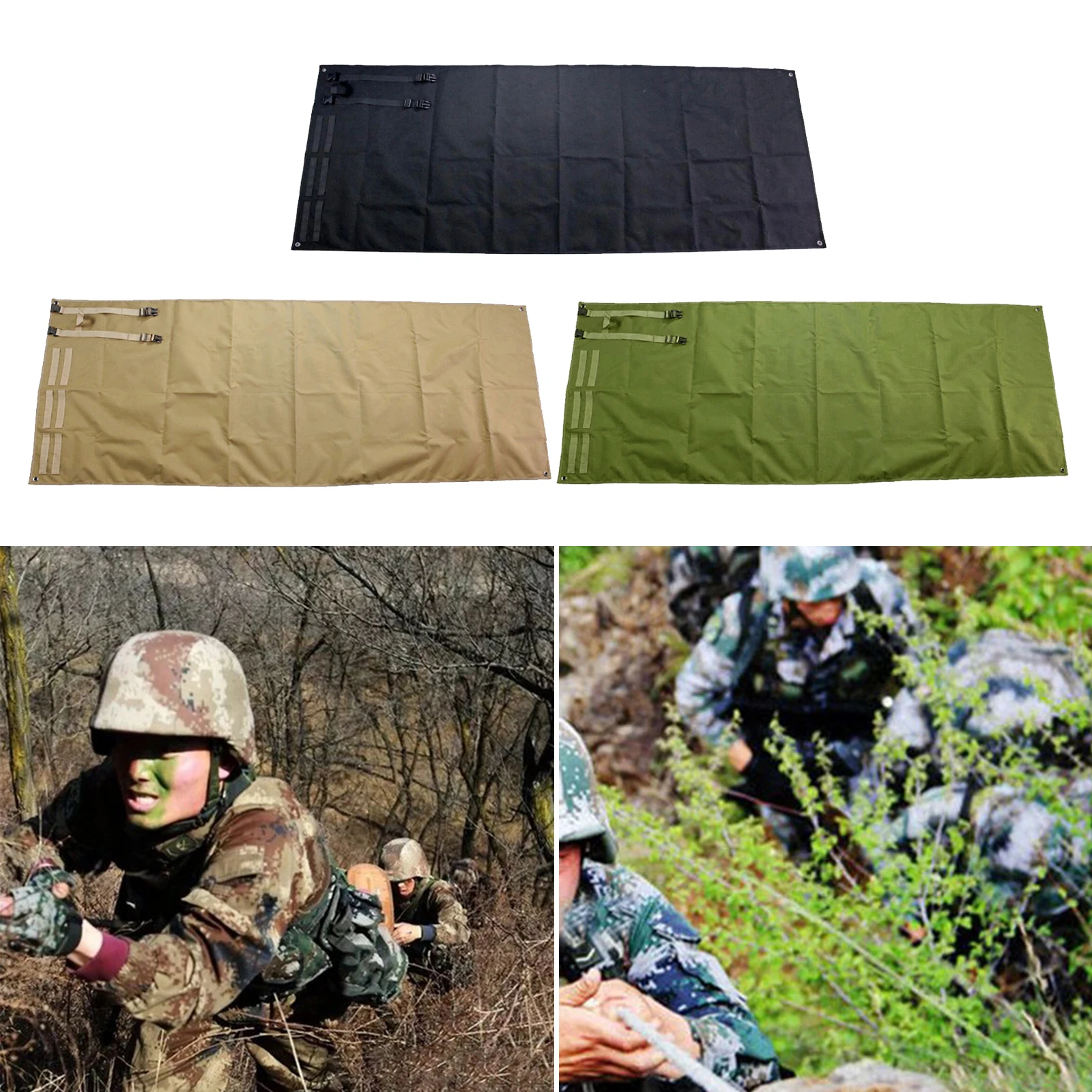 Tactical Non Slip Shooting Mat Portable Waterproof Roll Up Mat Outdoor Camping Pad Lightweight Nylon Cloth Hunting Mat Tactical Non Slip Shooting Mat Portable Waterproof Roll Up Mat Outdoor Camping Pad Lightweight Nylon Cloth Hunting Mat