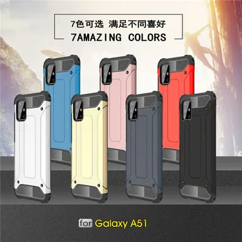 30pcs/lot Hybrid Durable Shield TPU+PC Case for Samsung S20 S20 Plus S20 Ultra S10 LITE NOTE 10 LITE A01 A21 A51 A71 A81 A91
30pcs/lot Hybrid Durable Shield TPU+PC Case for Samsung S20 S20 Plus S20 Ultra S10 LITE NOTE 10 LITE A01 A21 A51 A71 A81 A91