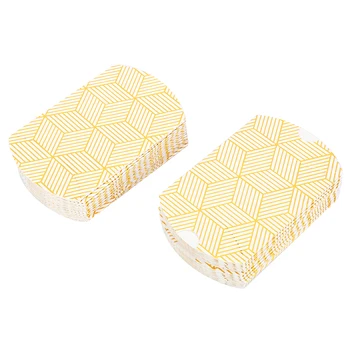 50pcs Paper Wedding Gift Boxes Carton Boxes Small Parts Storing Bag 
50pcs Paper Wedding Gift Boxes Carton Boxes Small Parts Storing Bag