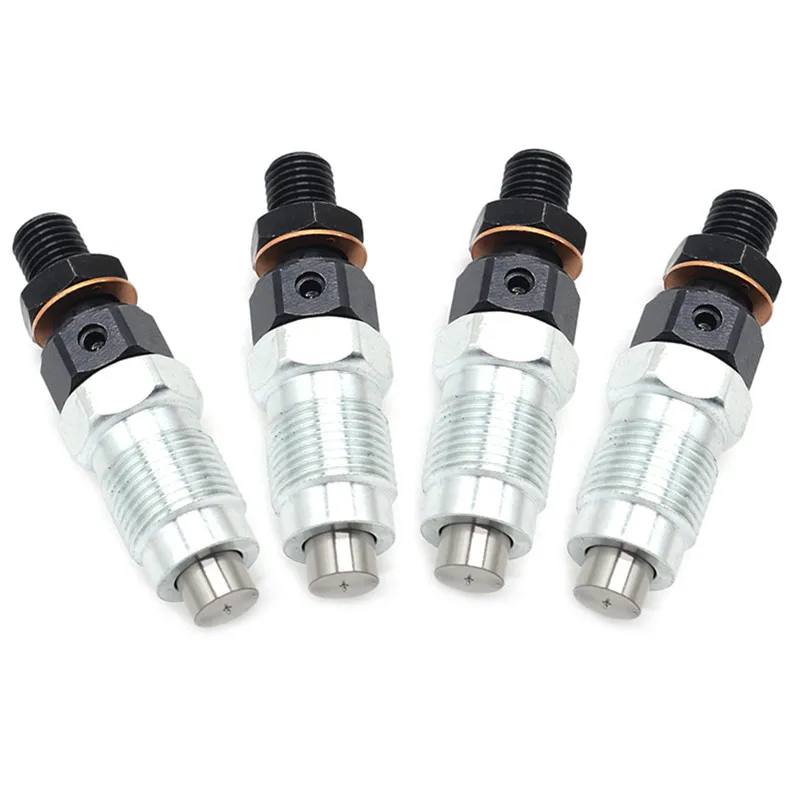 4PCS Fuel Injectors Nozzel Assy 16454-53905 For Kubota V2203 D1703 V2003 L4400 L4600 L4630 M4700 M5400 KX121 KX161 U45ST 
4PCS Fuel Injectors Nozzel Assy 16454-53905 For Kubota V2203 D1703 V2003 L4400 L4600 L4630 M4700 M5400 KX121 KX161 U45ST