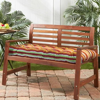 Long Cushion Thickening Garden Chair Cushion Solid Color Home Seat Mat Floor Cushion 130x45CM Bench Cushion
Long Cushion Thickening Garden Chair Cushion Solid Color Home Seat Mat Floor Cushion 130x45CM Bench Cushion