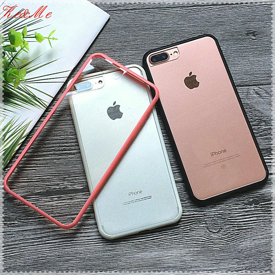 For-iPhone8-Hard-PC-Soft-TPU-Cover-For-iPhone-7-8-6s-Plus-X-XS-11Pro