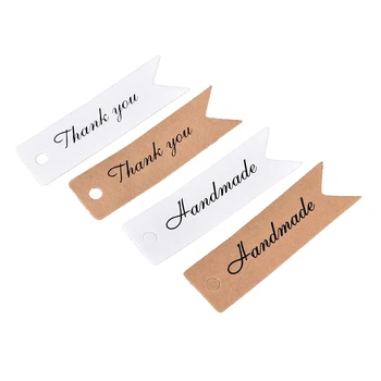 Candy Tags 100PCS Packaging Tags Handmade Hang Tag Kraft Paper Tags Thank You Gift Tag Labels for DIY Wedding Party Gift
Candy Tags 100PCS Packaging Tags Handmade Hang Tag Kraft Paper Tags Thank You Gift Tag Labels for DIY Wedding Party Gift
