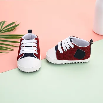 TELOTUNY shoes for baby bon Newborn Baby Girls Boy Cute Splicing Bandage Soft Sole Casual First Walkers Shoes Single Shoes Jul23
TELOTUNY shoes for baby bon Newborn Baby Girls Boy Cute Splicing Bandage Soft Sole Casual First Walkers Shoes Single Shoes Jul23