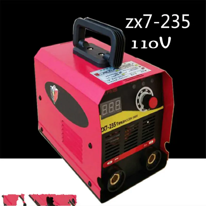 110v 275A 110-560V Compact Electric Welding Machine Mini MMA Welding Machine inverter Arc Welding Machine Rod Welding Machine
110v 275A 110-560V Compact Electric Welding Machine Mini MMA Welding Machine inverter Arc Welding Machine Rod Welding Machine