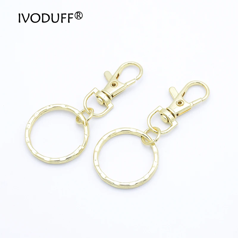 Silver Plated Metal Blank Keychain, Split Ring Keychain, Keyrings, Keychains, DIY Accessories for Men and Women
Silver Plated Metal Blank Keychain, Split Ring Keychain, Keyrings, Keychains, DIY Accessories for Men and Women