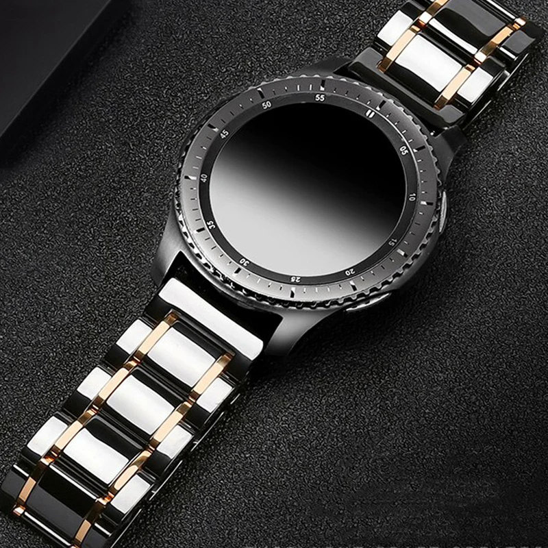 Керамический браслет для Xiaomi Huami Amazfit Stratos 3/2/2S, сменный ремешок для Amazfit GTS/GTR /Bip Lite/Pace Correa, 20 мм 22 мм
Керамический браслет для Xiaomi Huami Amazfit Stratos 3/2/2S, сменный ремешок для Amazfit GTS/GTR /Bip Lite/Pace Correa, 20 мм 22 мм
