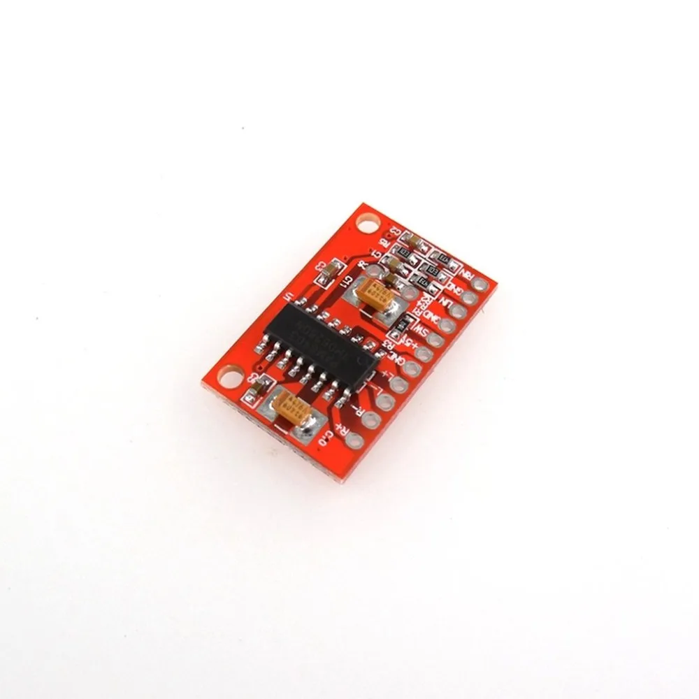 HW-323 PAM8403 Super Mini Digital Power Amplifier Board Miniature 2 x 3 W Power Amplifier Board
HW-323 PAM8403 Super Mini Digital Power Amplifier Board Miniature 2 x 3 W Power Amplifier Board