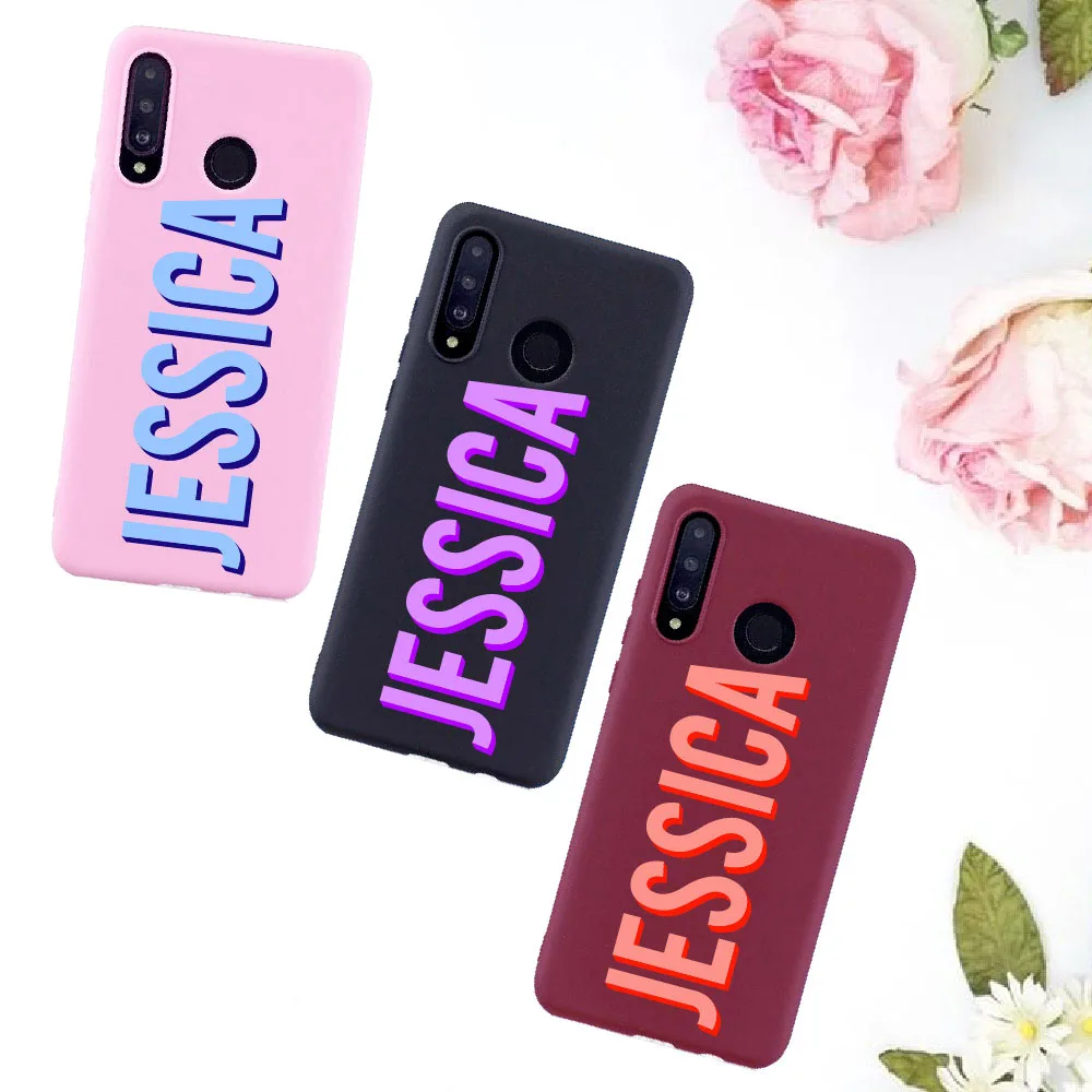 Shadow 3D Personalized Customize Name Candy Silicone Phone Case Coque For Samsung S8 S9 S10 S10e Plus Note 8 9 10 A7 A8
Shadow 3D Personalized Customize Name Candy Silicone Phone Case Coque For Samsung S8 S9 S10 S10e Plus Note 8 9 10 A7 A8