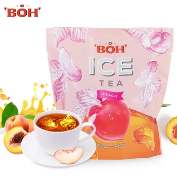 Free shipping 290g BOH Bora Malaysia Import Natural Honey Peach Chocha Tea 
Free shipping 290g BOH Bora Malaysia Import Natural Honey Peach Chocha Tea