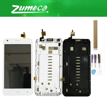 With Frame For Fly Nimbus 8 FS454 LCD Display+Touch Screen Digitizer Assembly With Tools TAPE
With Frame For Fly Nimbus 8 FS454 LCD Display+Touch Screen Digitizer Assembly With Tools TAPE