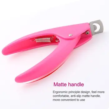 Professional Toe Nail Clippers Cutters Manicure Tips U-shape Nail Scissors nail cutter manicure cutters nail tools coupe ongle
Professional Toe Nail Clippers Cutters Manicure Tips U-shape Nail Scissors nail cutter manicure cutters nail tools coupe ongle