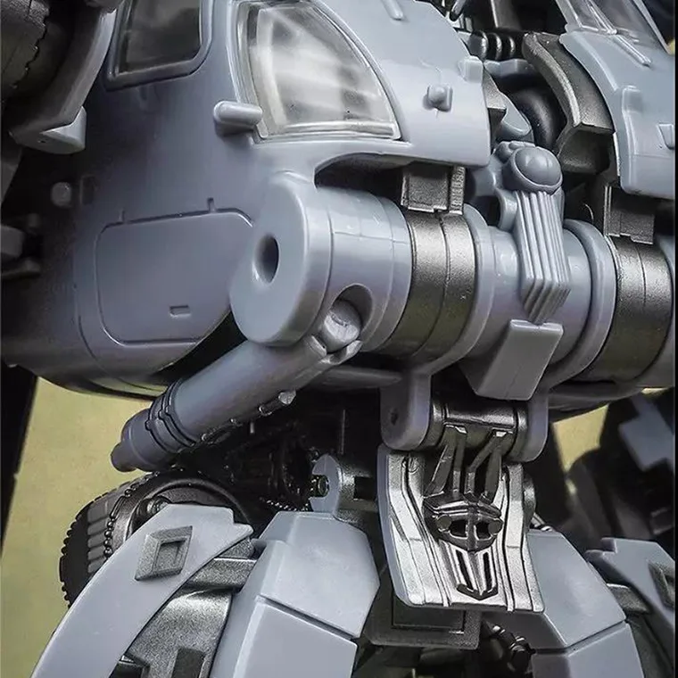 Wei jiang Transformation Toy Jingang Dizziness Amplifier Version Black Apple Movie 10 Anniversary SS08 Helicopter M05 Blanking
Wei jiang Transformation Toy Jingang Dizziness Amplifier Version Black Apple Movie 10 Anniversary SS08 Helicopter M05 Blanking