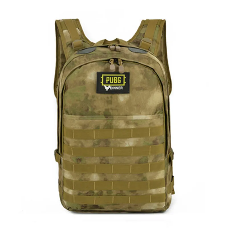 2019 PUBG Backpack Multifunction Game Periphery Backpack Level 3 Package Student Bag Laptop Bag Student Large Capacity Backpack
2019 PUBG Backpack Multifunction Game Periphery Backpack Level 3 Package Student Bag Laptop Bag Student Large Capacity Backpack