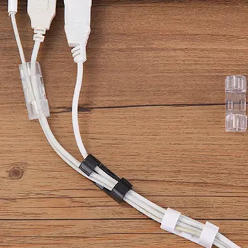 Self Adhesive Cable Winder Earphone Cable Organizer Wire Storage Charger Cable Holder Clips for Charging Data Cable Line 
Self Adhesive Cable Winder Earphone Cable Organizer Wire Storage Charger Cable Holder Clips for Charging Data Cable Line
