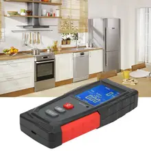 Teléfono doméstico ordenador electromagnético campo radiación Detector LCD Mini EMF medidor Detector de radiación(China)