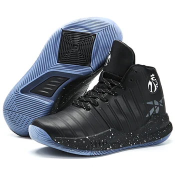 New Basketball Shoes Men Women Retro Sneakers Damping High-top Shoes Outdoor Basketball Boots Unisex Athletic Basketball Sneaker 
New Basketball Shoes Men Women Retro Sneakers Damping High-top Shoes Outdoor Basketball Boots Unisex Athletic Basketball Sneaker