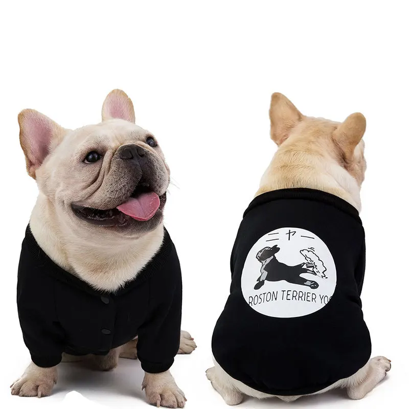 Ropa Para Perro Pug Dog Bulldog Fall Winter Plush Clothes Corgi Small and Medium Dogs Pet Sweater Ropa De Perros Mascotas 2020
Ropa Para Perro Pug Dog Bulldog Fall Winter Plush Clothes Corgi Small and Medium Dogs Pet Sweater Ropa De Perros Mascotas 2020