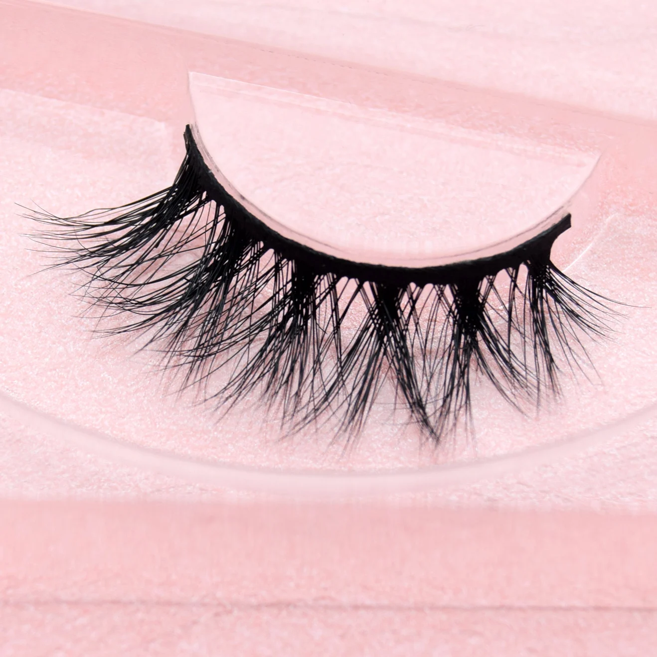 Visofree 3D Mink Eyelashes 100% Cruelty free Wispy Cross Lashes Fluffy Thick Soft Makeup Cilios Handmade False Eye lashes M14
Visofree 3D Mink Eyelashes 100% Cruelty free Wispy Cross Lashes Fluffy Thick Soft Makeup Cilios Handmade False Eye lashes M14