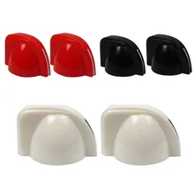 2 Pcs Guitar Chicken Head Knob Potentiometer Cap Retro Chicken Head Guitar Amplifier Knob Guitar Effect Pedal Parts Accessories
2 Pcs Guitar Chicken Head Knob Potentiometer Cap Retro Chicken Head Guitar Amplifier Knob Guitar Effect Pedal Parts Accessories