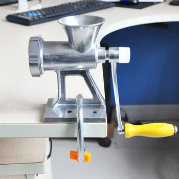 Multifunction Manual Meat Grinder Filling Sausage Machine Household Hand Shake Vegetable Garlic Grinding Chopper
Multifunction Manual Meat Grinder Filling Sausage Machine Household Hand Shake Vegetable Garlic Grinding Chopper