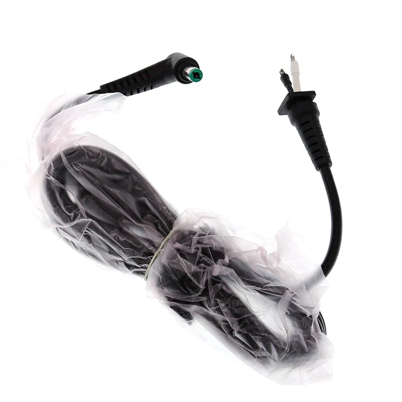 Оригинальный 16AWG DC кабель 5 5x2 мм для ноутбука Lenovo адаптер зарядное устройство