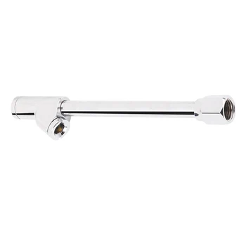 Useful Inflatable Tool Dual Head Air Inflator 1/4" Compressor Metal 160mm For truck RV bus Accessory
Useful Inflatable Tool Dual Head Air Inflator 1/4" Compressor Metal 160mm For truck RV bus Accessory