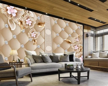 Custom Luxury Flower 3d Wallpaper Embossed Diamond Flower Living Room Bedroom Background Wall Decorative Mural Wallpaper
Custom Luxury Flower 3d Wallpaper Embossed Diamond Flower Living Room Bedroom Background Wall Decorative Mural Wallpaper