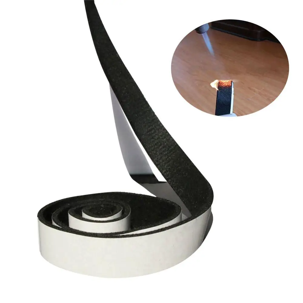 BBQ Gasket Smoker Grill Tape Insulate Against Sound/Noise Insulate Against Heat Flame Retardant Strip
BBQ Gasket Smoker Grill Tape Insulate Against Sound/Noise Insulate Against Heat Flame Retardant Strip