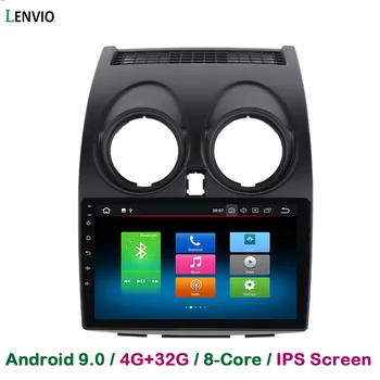 Lenvio 4G RAM 32G ROM Octa Core Android 9.0 CAR DVD GPS Navigation Player For Nissan Qashqai 2007 2008 2009-2013 Radio WIFI IPS
Lenvio 4G RAM 32G ROM Octa Core Android 9.0 CAR DVD GPS Navigation Player For Nissan Qashqai 2007 2008 2009-2013 Radio WIFI IPS