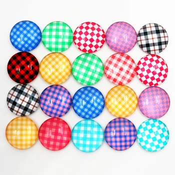 Hot Sale 10pcs 20mm New Fashion Two Style Mixed Handmade Photo Glass Cabochons Pattern Domed Jewelry Accessories Supplies
Hot Sale 10pcs 20mm New Fashion Two Style Mixed Handmade Photo Glass Cabochons Pattern Domed Jewelry Accessories Supplies