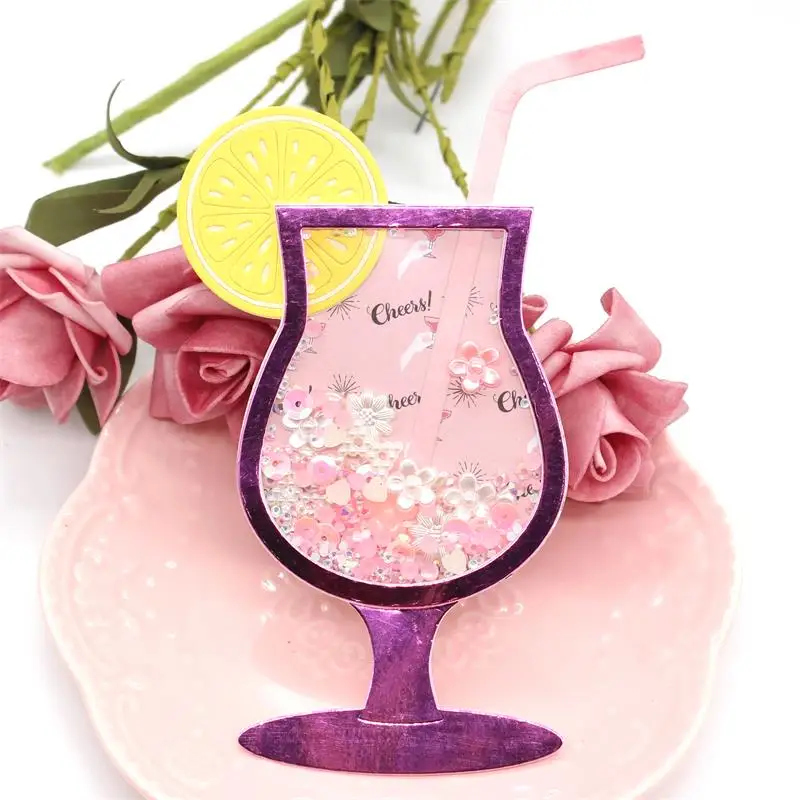 YPP CRAFT Goblet Metal Cutting Dies Stencils for Scrapbooking Stamp/photo album Decorative Embossing Paper Cards
YPP CRAFT Goblet Metal Cutting Dies Stencils for Scrapbooking Stamp/photo album Decorative Embossing Paper Cards