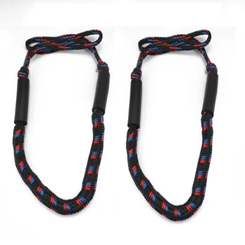 2PCS Ship Elastic Rope Mooring Rope Buffer Elastic Rope Suitable For Ships Motor Boats Kayaks Jet Water Planes, Etc
2PCS Ship Elastic Rope Mooring Rope Buffer Elastic Rope Suitable For Ships Motor Boats Kayaks Jet Water Planes, Etc