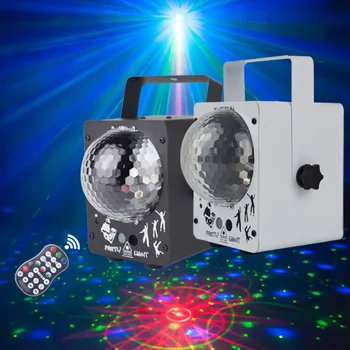 WUZSTAR 60 Pattern Crystal Magic Ball Projector Laser Light LED Mixed Flashing Is Suitable For Party Stage Wedding Show
WUZSTAR 60 Pattern Crystal Magic Ball Projector Laser Light LED Mixed Flashing Is Suitable For Party Stage Wedding Show