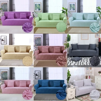 Sofa Cover for Living Room Elasticity Non-slip Couch Slipcover Universal Spandex Case for Stretch Sofa Cover 1/2/3/4 Seater
Sofa Cover for Living Room Elasticity Non-slip Couch Slipcover Universal Spandex Case for Stretch Sofa Cover 1/2/3/4 Seater