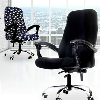 1PCs Modern Stretch Spandex Chair Covers Anti-dirty Computer Seat Chair Cover Easy Washable Removeable for Office Seat Chairs
1PCs Modern Stretch Spandex Chair Covers Anti-dirty Computer Seat Chair Cover Easy Washable Removeable for Office Seat Chairs