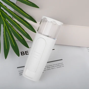 Maxsome 40ml Portable Humidifier Electric Aroma Air Diffuser Ultrasonic Air Humidifier Cool Mist Maker Mini Electric Atomizer
Maxsome 40ml Portable Humidifier Electric Aroma Air Diffuser Ultrasonic Air Humidifier Cool Mist Maker Mini Electric Atomizer